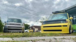 Image result for Thunder Cloud 2007 Scion