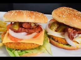 Crunchy Oven Baked Chicken Patty Burger Recipe So Easy And Delicious Youtube In 2020 Chicken Patties Bbq Recipes Chicken Patty Recipes