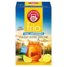 Hallo und herzlich willkommen hier bei uns. Teekanne Frio Tee 45 G Aldi Sud