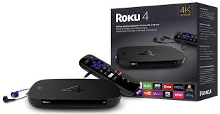 The remote control uses infrared (ir) to communicate (instead of another wireless standard), so it the remote has two programmable favorites buttons, which makes it super easy to quickly launch plex or how roku differs from other streaming services. Roku 4 Roku