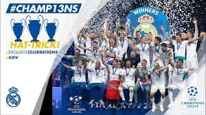 Which stadium has hosted the best final? Uefa Champions League Winners 2018 Full Celebrations Youtube