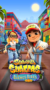 Universal Subway Surfers By Kiloo Games Toucharcade Iphone Ipad Android Games Forum Subway Surfers Subway Surfers Game Subway Surfers Download