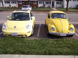 New Vw Beetle Old Vw Beetle Volkswagen New Beetle New Beetle Car Volkswagen