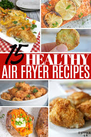 16.03.2021 · from mains to sides to desserts and snacks, we rounded up the best air fryer recipes. 15 Healthy Air Fryer Recipes Father And Us