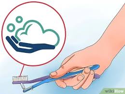 How to brush your teeth with braces wikihow. How To Clean Teeth With Braces 12 Steps With Pictures Wikihow