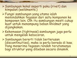 Keselamatan semasa melakukan kimpalan dititikberatkan.ia. Ppt Rekabentuk Bagi Sambungan Dan Permesinan Powerpoint Presentation Id 410684