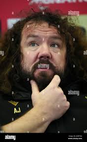 Adam jones rugby hi-res stock photography and images