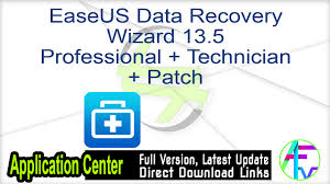 Easeus data recovery free for mac allows users to freely recover 2gb of data. Easeus Data Recovery Wizard 13 5 Professional Technician Patch Free Download