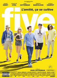 Five 2016 Film Wikipedia