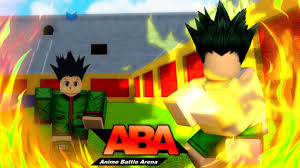Since i'm too poor to get one can someone get a code for a private server in anime battle arena or if u have one and don't use it, please give. The New Gon Character In Anime Battle Arena Is Amazing Hunter X Hunter Youtube