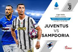 Bila antara juventus atau ac milan ada yang kalah, bakal terlempar dari posisi empat besar klasemen. Susunan Pemain Liga Italia Juventus Vs Sampdoria