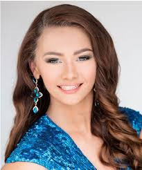 USA National Miss Tennessee Teen 2020