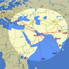Sep 24, 2020 · political map of asia asia is the largest, and the most populous continent in the world. Sweetspot Qatar First Class Qsuite Fur 76 000 Meilen Meilenoptimieren