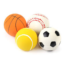 A wide variety of jolly pet ball options are available to you, such as rubber, plastic, and pu. Chiwava 2 4 2 7 Squeak Latex Dog Toy Football Chew Fetch Throw Ball For Small Medium Dogs Interactive Play