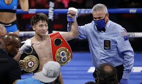 His game plan is simple: Naoya Inoue Joins The Casimero Donaire Conflict Digichat