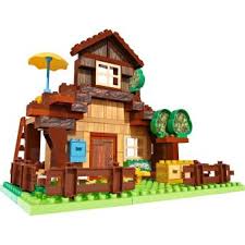 Jeu De Construction Big Bloxx Masha Et Michka Le Chalet De Michka 162 Pieces Autre Jeu De Construction Achat Prix Fnac Masha et panda accompagnent michka au golf. jeu de construction big bloxx masha et michka le chalet de michka 162 pieces