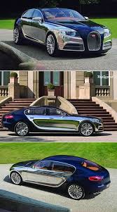 Bugatti 16c Galibier Is World S Most Luxurious Sedan Amazing Cars Bugatti Dream Cars