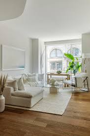 Architects like eero saarinen were inspired by this. Calm Neutral Tones In A New York Apartment The Nordroom