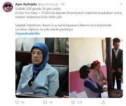 Bakan ziya selçuk ortaya çıktı! Sosyal Medyadan Milli Egitim Bakani Ziya Selcuk A Sok Istifa Cagrisi