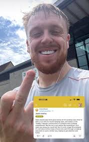 Jack [via Instagram] 😂 : r/JaackMaate