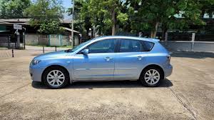 Image result for Icy Blue 2007 Mazda3