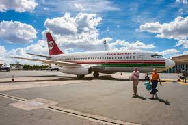 Available for business class passengers and through purchasing a pass at the. Kenya Airways To Revamp Jv Agreement With Air France Klm