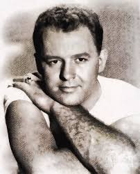 Rod Steiger Vintage Actor Painting By Esoterica Art Agency