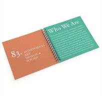Wire Bound Book Printing | Print Wire-O Binding | Mixam
