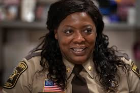 New Hennepin County Sheriff Dawanna Witt announces command staff