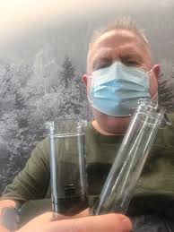 Through thick and thin: ' my partner lost his penis