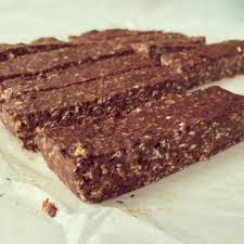 Barres Proteinees Banane Avoine Au Chocolat Recette Barre Proteine Barre Proteine Maison Gateau Proteine