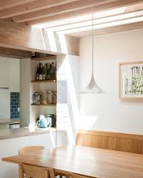 Roof Light Over Bench Ryan Kennihan Harold S Cross Dublin Ireland Home House Design Architecture House