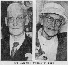 Ward Family: The Pipe Wards