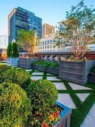 Chicago Rooftop Garden Hgtv Rooftop Garden Penthouse Garden Roof Garden