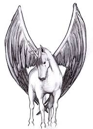 Check spelling or type a new query. How To Draw A Realistic Unicorn With Wings Novocom Top
