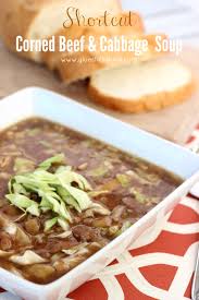 Cover and cook for 2 hours and 15 minutes. Canned Corned Beef And Cabbage Soup Recipe Gluesticks Blog