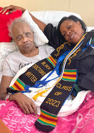 Black granny twitter