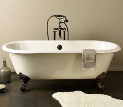 I love the idea of restoring an old cast iron tub to life… we just didn't find one that was in good shape and the right size for our space. Cast Iron Tubs Everything You Need To Know Qualitybath Com Discover