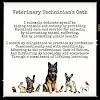 Job summary veterinary assistants help the technicians, doctors, and receptionists in all duties of the hospital. 1
