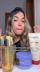 Oleo Rose Kerastase Descontinuado