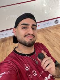 Santiago Di Leandro (@sdlsquash) • Instagram photos and videos