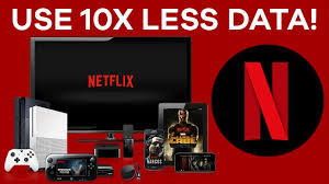 Streaming tv shows and movies in standard definition, or 480p, uses around 1 gb of data per hour. How To Reduce Netflix Data Usage Consumption Use 10 Times Less Mobile Data Watching Netflix Youtube