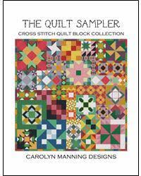 We did not find results for: The Quilt Sampler Cross Stitch Pattern