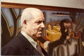 Recordando al integro socialista y extraordinario pintor Felo Monzón Grau  Bassas