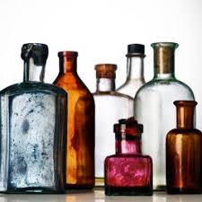 As discussed in chapter 2, used bottles need to be cleaned thoroughly before sanitizing. Cleaning The Inside Of Bottles Thriftyfun