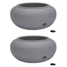 Maybe you would like to learn more about one of these? Hc Companies 21 Inch Decorative Garden Water Hose Storage Pot Granite 2 Pack Target