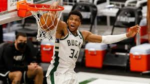 Official nba licensed product material: Basket Basket Nba Charles Barkley S Enflamme Pour Giannis Antetokounmpo