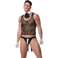 Conjunto Sexy Ropa Interior Masculina Hombres Uniformes Eróticos Camarero  Doctor Roleplay Disfraces Porno Traje De Club Nocturno Esposo Fecha  Lencería 230613 Por Fan04, 17,47 € | DHgate