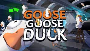 It could ask you to register to get the app. Goose Goose Duck On Steam