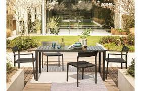 Case Eos Rectangular Outdoor Dining
